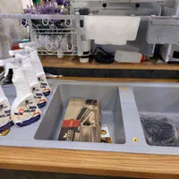 هود مخفی پارسآفرین موتور فلزی با ترموگارد|هود|اراک, |دیوار