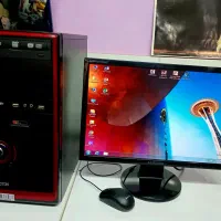 کامپیوتر کامل CORE i5 HDD500