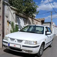 سمند مدل ۱۳۹۱ LXXU7