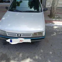 پژو دوگانه کارخانه|خودرو سواری و وانت|تنکمان, |دیوار