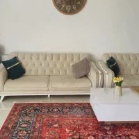 مبل 7 نفره و نهار خوری