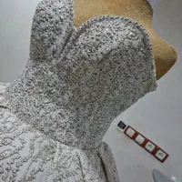 لباس عروس|لباس|شادگان, |دیوار