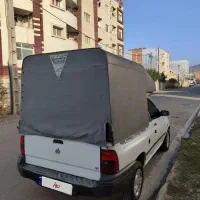 پراید وانت 151 تمیز و کم کارکرد|خودرو سواری و وانت|کلاله, |دیوار