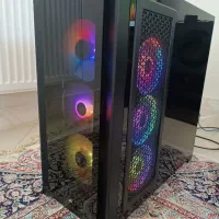 قاب کیس 5000x corsair کورسیر