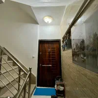 خانه دو طبقه مجزا