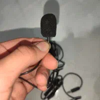 میکروفن کوچک یقه ای