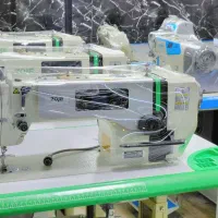 چرخ خیاطی زوجیA6000Dنخ قط کن اتومات گارانتی فعال