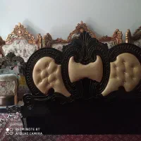 تخت خواب باتشک