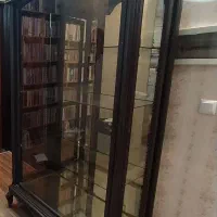 بوفه با چوب راش