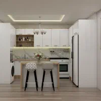 کابینت و کمد دیواری آماده با قیمت و کیفیت تضمینی