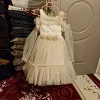 لباس مجلسی بچگانه