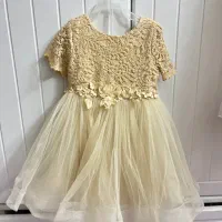 لباس عروس دخترانه|کفش و لباس بچه|کرج, مهرویلا شمالی|دیوار