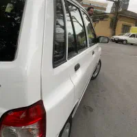 پراید 111 مدل ۹۸ کم کار