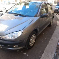 ۲۰۶تیپ۵|خودرو سواری و وانت|کرج, عظیمیه|دیوار