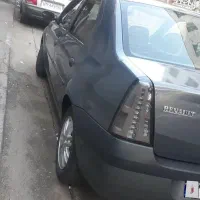 ال90|خودرو سواری و وانت|اندیشه, اندیشه فاز ۱|دیوار