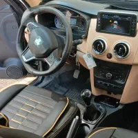 اطلس مشکی G سانروف