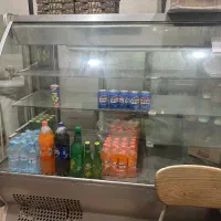 یخچال ویترینی