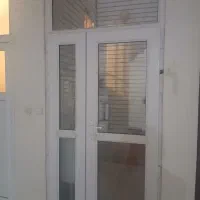 درب پی وی سی.pvc
