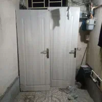 باسلام دوتا درب سالم با دستگیره