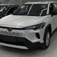 تویوتا کرولا کراس/ Toyota Corolla Cross