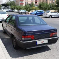 پژو RD.i آردی انژکتور سرمه ای مدل ۸۴ بی رنگ