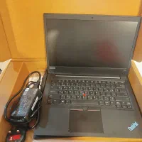 لپ‌تاپ لنوو AMD Ryzen7 E495|رایانه همراه|کیش, |دیوار