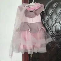 لباس عروس دخترانه نو