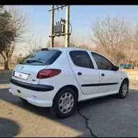 ۲۰۶|خودرو سواری و وانت|تیکمه داش, |دیوار