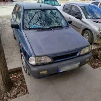 پراید ۸۸دوگانه کارخانه|خودرو سواری و وانت|همدان, |دیوار