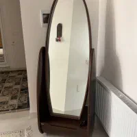 آیینه و جا بار