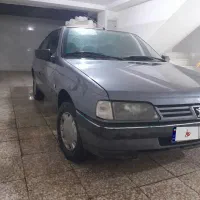 پژو ۴۰۵ مدل ۹۶