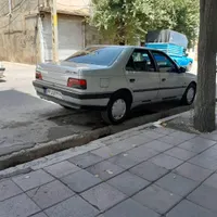 پژو۴۰۵ فنی سالم|خودرو سواری و وانت|ماکو, |دیوار