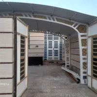 ساخت انواع سایبان تک پایه چهار پایه هشتی|خدمات پیشه و مهارت|رودبار (کرمان), |دیوار