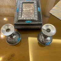 جاشمعی وجای قرآن یا مفاتیح