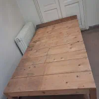 تخت سنتی مناسب برای باغ و ویلا