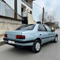 پژو روآ دوگانه کارخانه،مدل ۸۶|خودرو سواری و وانت|بندر انزلی, بشمن|دیوار