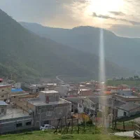 زمین زراعی مسکونی ۳۰۰ متر روستای سوسرا|فروش زمین و ملک کلنگی|نوده خاندوز, |دیوار