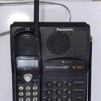 تلفن بیسیم پاناسونیک ۱۲۲۲