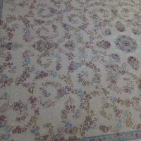 ۱ تخته فرش ۶متری نو|فرش|آبدانان, |دیوار