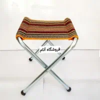 صندلی تاشو درجه یک|صندلی و نیمکت|قم, علی آباد|دیوار