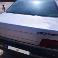 پژو 405 GLX - دوگانه سوز CNG، مدل ۱۳۸۸|خودرو سواری و وانت|ایرانشهر, |دیوار