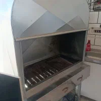 گاز کباب پزی