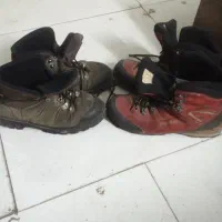 پوتین کوهنوردی