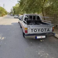 فروش وانت تویوتا 2400مدل ۱۹۹۱|خودرو سواری و وانت|جم, |دیوار