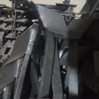 انواع پایه و تیغه وجین کن و فارو