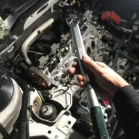 نیازمند مکانیک و جلوبندی ساز ماهر