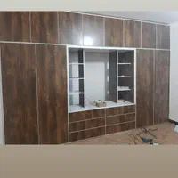 ساخت کابینت وکمد دیواری وتعمیرات|جاکفشی، کمد، دراور|نورآباد, |دیوار