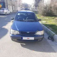 پراید هاچ بک ۱۱۱ مدل۹۷ بدون تصادف سالم