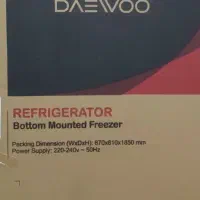 جعبه یخچال ساید دوو ۲۹ فوت