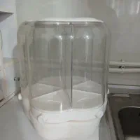 جا حبوباتی|ظروف نگهدارنده، پلاستیکی، یک‌بارمصرف|سبزوار, شهرک صنعتی فرودگاه|دیوار